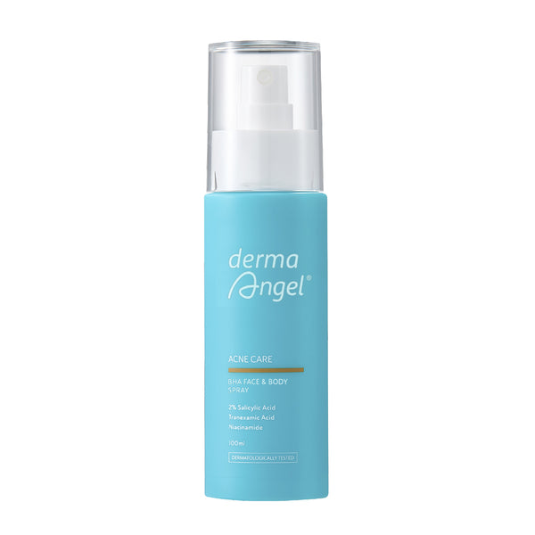 The Science of Celestial Skin: How DermaAngel Acne Patches Heal and ...