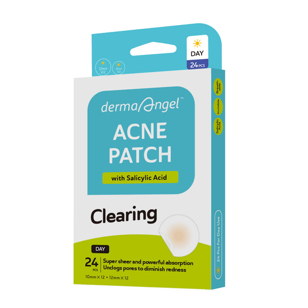 DermaAngel Acne Day Patches 24